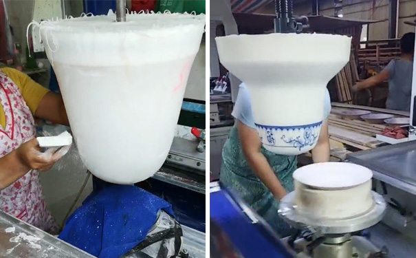 移印硅膠處理過程中需要留意什么 ？