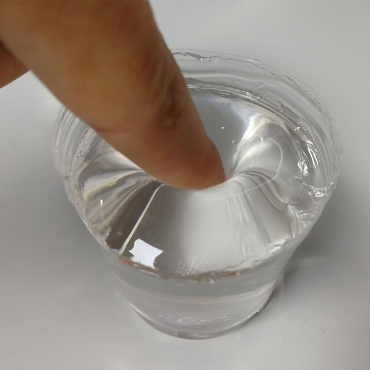 液體硅凝膠能做到多軟 ？