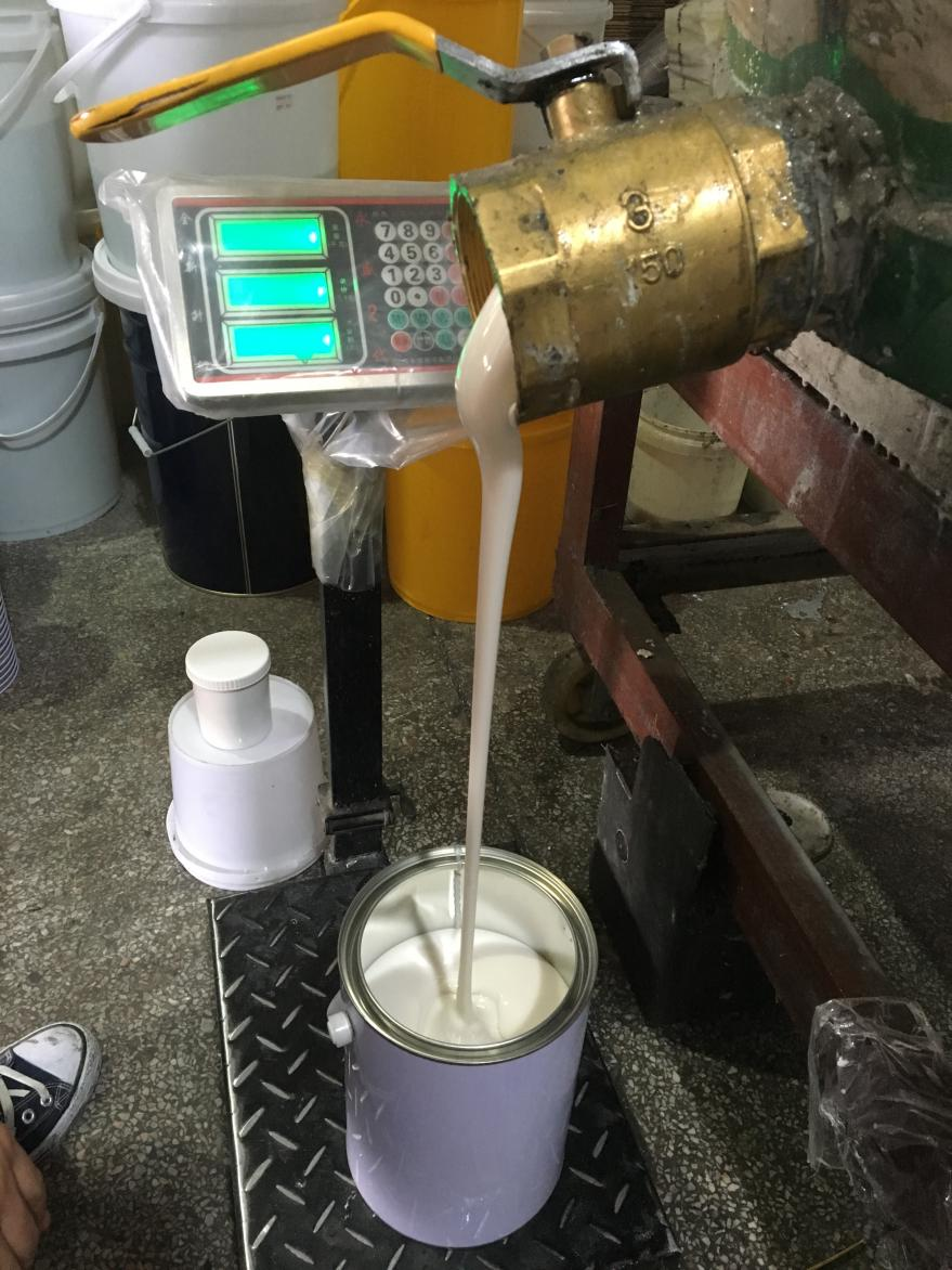 液態(tài)硅膠產品出現(xiàn)流紋路的原因是什么？